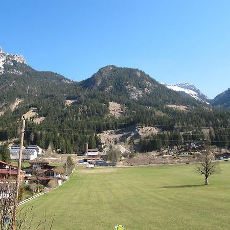 Pension Steinbock Maurach  Exteriör bild